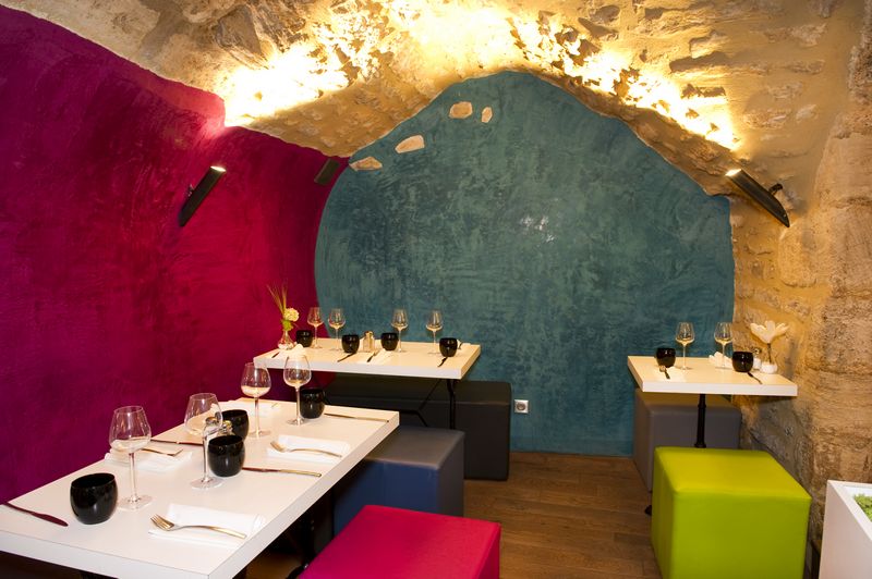 Restaurant les voutes